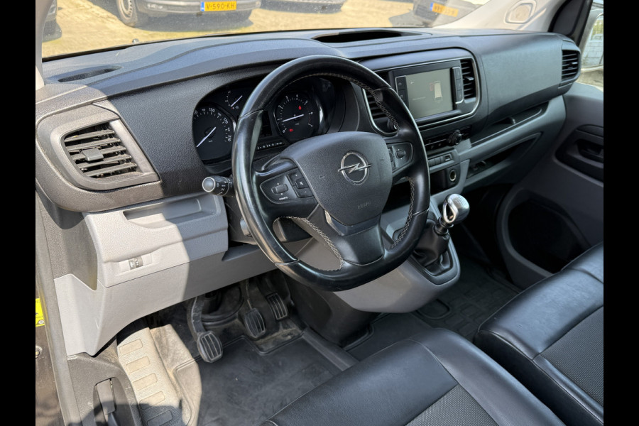 Opel Vivaro 2.0 CDTI 150PK EURO6 L3H1 Achteruitrijcamera/Trekhaak/navigatie systeem/cruise control