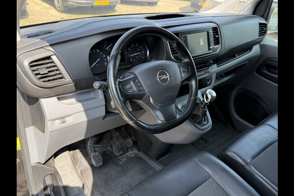 Opel Vivaro 2.0 CDTI 150PK EURO6 L3H1 Achteruitrijcamera/Trekhaak/navigatie systeem/cruise control
