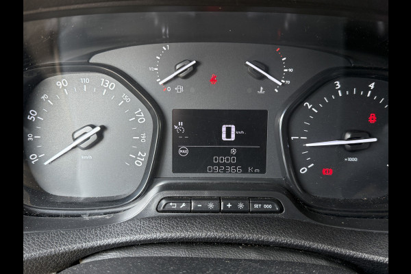 Opel Vivaro 2.0 CDTI 150PK EURO6 L3H1 Achteruitrijcamera/Trekhaak/navigatie systeem/cruise control