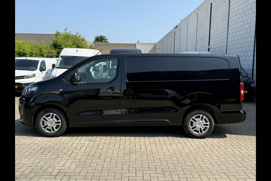 Opel Vivaro 2.0 CDTI 150PK EURO6 L3H1 Achteruitrijcamera/Trekhaak/navigatie systeem/cruise control