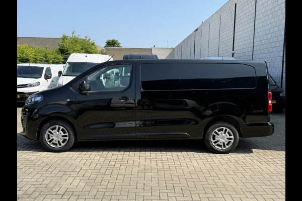 Opel Vivaro 2.0 CDTI 150PK EURO6 L3H1 Achteruitrijcamera/Trekhaak/navigatie systeem/cruise control