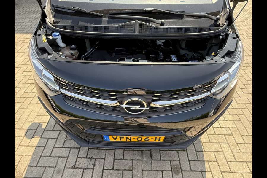Opel Vivaro 2.0 CDTI 150PK EURO6 L3H1 Achteruitrijcamera/Trekhaak/navigatie systeem/cruise control