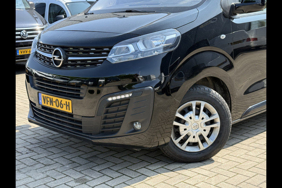 Opel Vivaro 2.0 CDTI 150PK EURO6 L3H1 Achteruitrijcamera/Trekhaak/navigatie systeem/cruise control