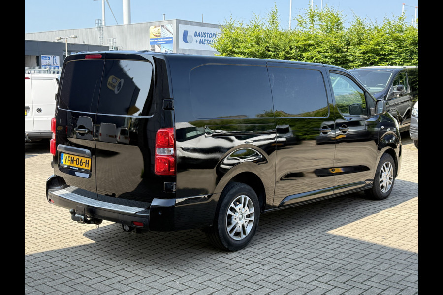 Opel Vivaro 2.0 CDTI 150PK EURO6 L3H1 Achteruitrijcamera/Trekhaak/navigatie systeem/cruise control