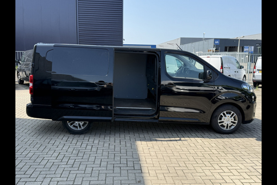 Opel Vivaro 2.0 CDTI 150PK EURO6 L3H1 Achteruitrijcamera/Trekhaak/navigatie systeem/cruise control