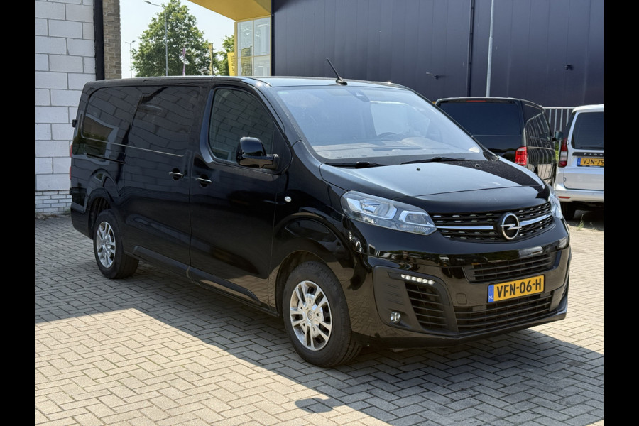 Opel Vivaro 2.0 CDTI 150PK EURO6 L3H1 Achteruitrijcamera/Trekhaak/navigatie systeem/cruise control