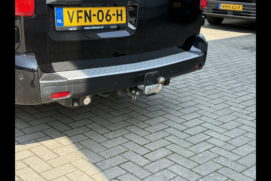 Opel Vivaro 2.0 CDTI 150PK EURO6 L3H1 Achteruitrijcamera/Trekhaak/navigatie systeem/cruise control