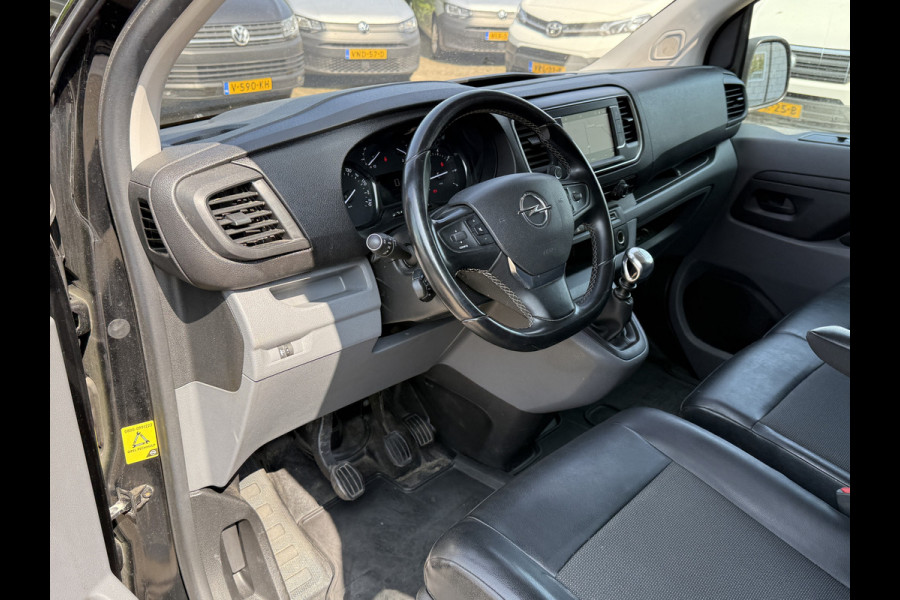 Opel Vivaro 2.0 CDTI 150PK EURO6 L3H1 Achteruitrijcamera/Trekhaak/navigatie systeem/cruise control