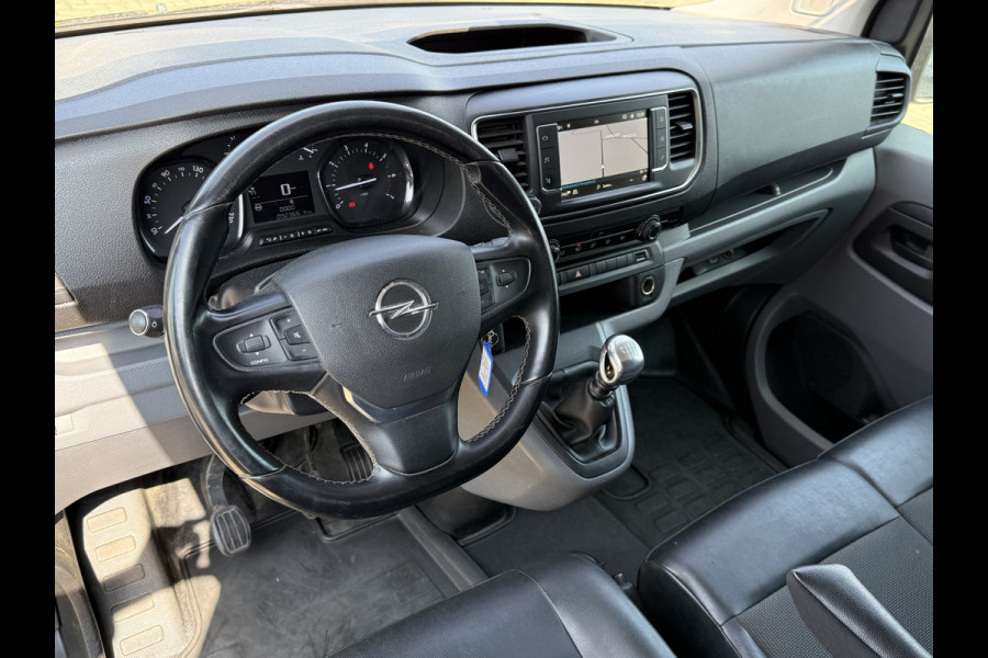 Opel Vivaro 2.0 CDTI 150PK EURO6 L3H1 Achteruitrijcamera/Trekhaak/navigatie systeem/cruise control