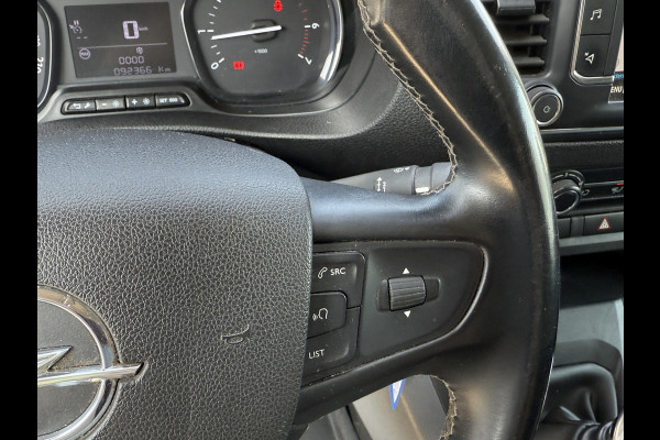Opel Vivaro 2.0 CDTI 150PK EURO6 L3H1 Achteruitrijcamera/Trekhaak/navigatie systeem/cruise control