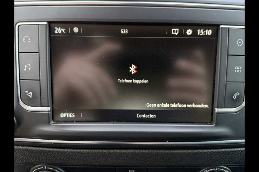 Opel Vivaro 2.0 CDTI 150PK EURO6 L3H1 Achteruitrijcamera/Trekhaak/navigatie systeem/cruise control