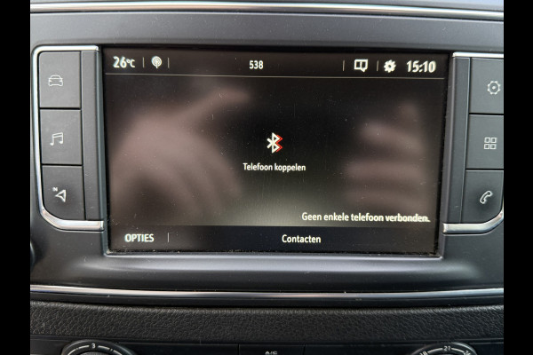 Opel Vivaro 2.0 CDTI 150PK EURO6 L3H1 Achteruitrijcamera/Trekhaak/navigatie systeem/cruise control