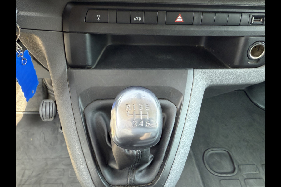 Opel Vivaro 2.0 CDTI 150PK EURO6 L3H1 Achteruitrijcamera/Trekhaak/navigatie systeem/cruise control