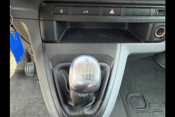 Opel Vivaro 2.0 CDTI 150PK EURO6 L3H1 Achteruitrijcamera/Trekhaak/navigatie systeem/cruise control