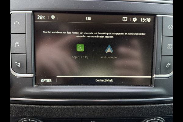 Opel Vivaro 2.0 CDTI 150PK EURO6 L3H1 Achteruitrijcamera/Trekhaak/navigatie systeem/cruise control