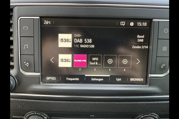Opel Vivaro 2.0 CDTI 150PK EURO6 L3H1 Achteruitrijcamera/Trekhaak/navigatie systeem/cruise control