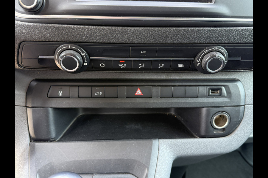 Opel Vivaro 2.0 CDTI 150PK EURO6 L3H1 Achteruitrijcamera/Trekhaak/navigatie systeem/cruise control