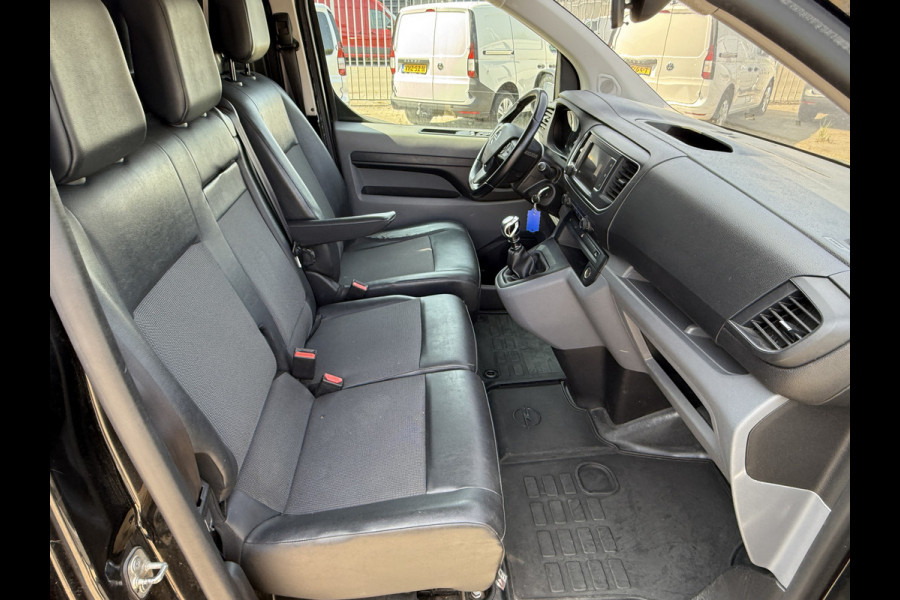 Opel Vivaro 2.0 CDTI 150PK EURO6 L3H1 Achteruitrijcamera/Trekhaak/navigatie systeem/cruise control