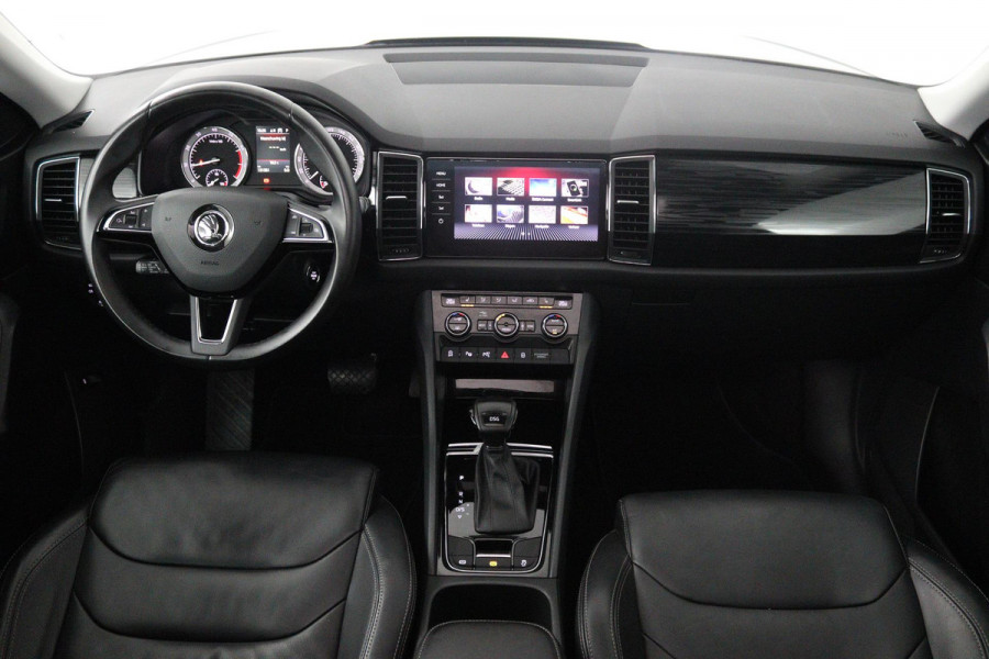 Škoda Kodiaq 1.5 TSI Style Business (PANORAMADAK, STOELVERWARMING, ACHTERUITRIJCAMERA, CARPLAY, ELEKT. STOELEN)