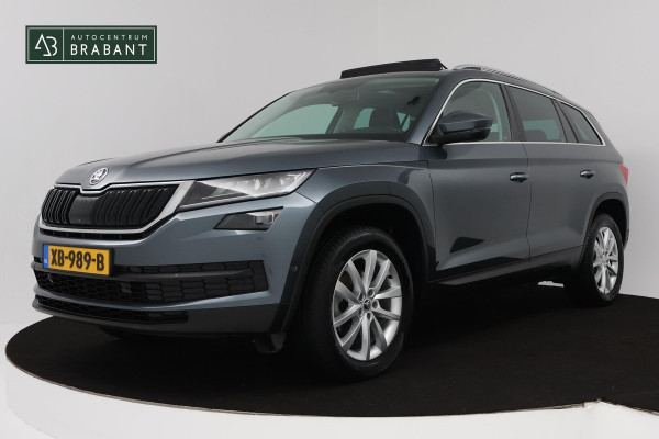 Škoda Kodiaq 1.5 TSI Style Business (PANORAMADAK, STOELVERWARMING, ACHTERUITRIJCAMERA, CARPLAY, ELEKT. STOELEN)