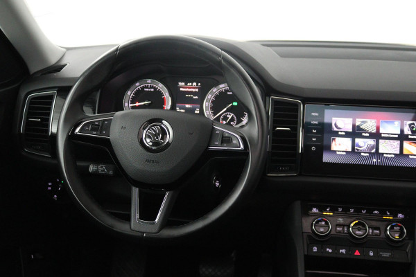 Škoda Kodiaq 1.5 TSI Style Business (PANORAMADAK, STOELVERWARMING, ACHTERUITRIJCAMERA, CARPLAY, ELEKT. STOELEN)