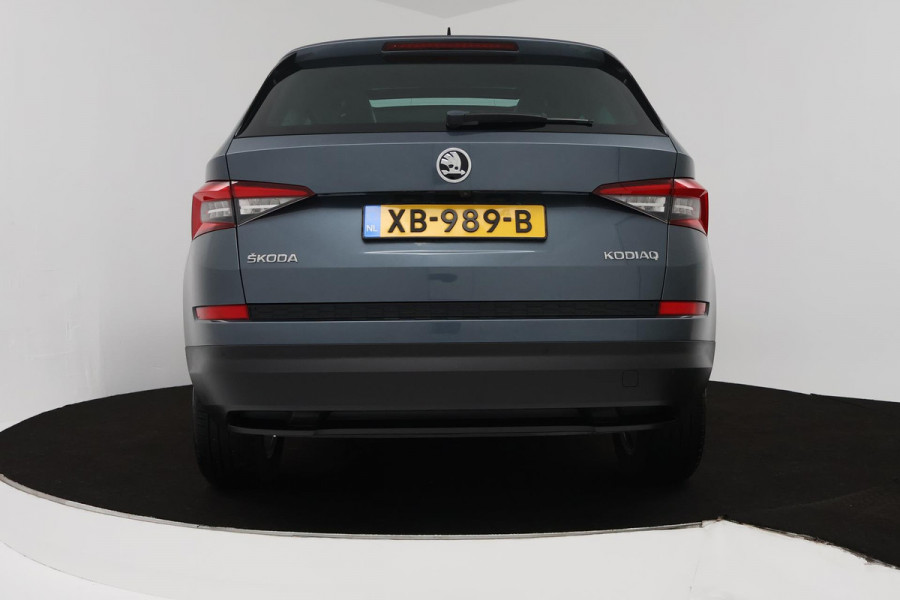 Škoda Kodiaq 1.5 TSI Style Business (PANORAMADAK, STOELVERWARMING, ACHTERUITRIJCAMERA, CARPLAY, ELEKT. STOELEN)