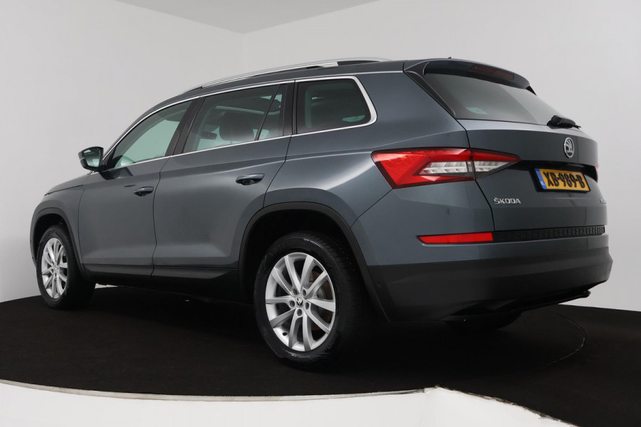 Škoda Kodiaq 1.5 TSI Style Business (PANORAMADAK, STOELVERWARMING, ACHTERUITRIJCAMERA, CARPLAY, ELEKT. STOELEN)