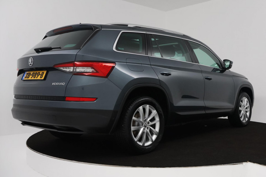 Škoda Kodiaq 1.5 TSI Style Business (PANORAMADAK, STOELVERWARMING, ACHTERUITRIJCAMERA, CARPLAY, ELEKT. STOELEN)