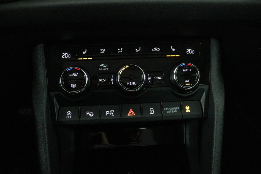 Škoda Kodiaq 1.5 TSI Style Business (PANORAMADAK, STOELVERWARMING, ACHTERUITRIJCAMERA, CARPLAY, ELEKT. STOELEN)