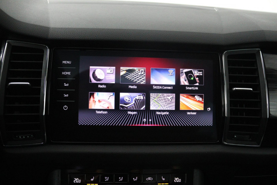 Škoda Kodiaq 1.5 TSI Style Business (PANORAMADAK, STOELVERWARMING, ACHTERUITRIJCAMERA, CARPLAY, ELEKT. STOELEN)
