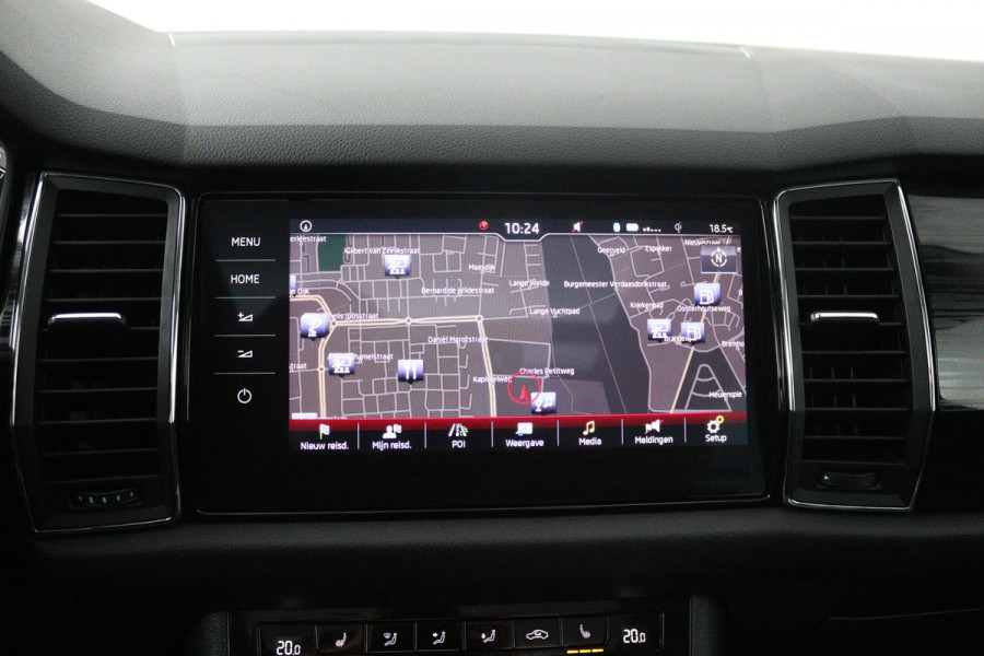 Škoda Kodiaq 1.5 TSI Style Business (PANORAMADAK, STOELVERWARMING, ACHTERUITRIJCAMERA, CARPLAY, ELEKT. STOELEN)