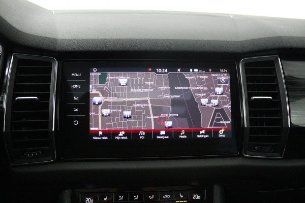 Škoda Kodiaq 1.5 TSI Style Business (PANORAMADAK, STOELVERWARMING, ACHTERUITRIJCAMERA, CARPLAY, ELEKT. STOELEN)