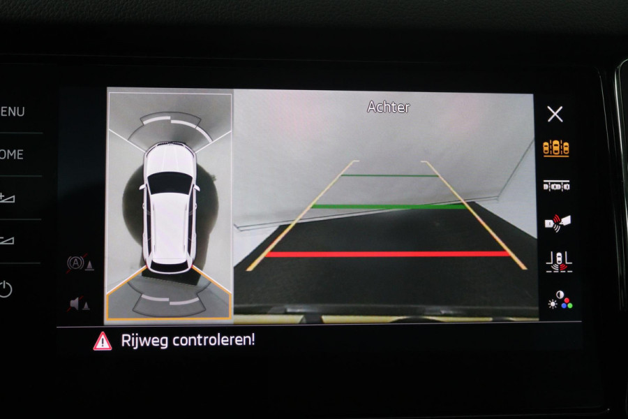 Škoda Kodiaq 1.5 TSI Style Business (PANORAMADAK, STOELVERWARMING, ACHTERUITRIJCAMERA, CARPLAY, ELEKT. STOELEN)