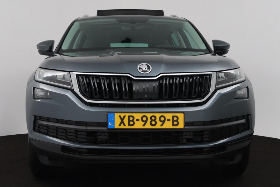 Škoda Kodiaq 1.5 TSI Style Business (PANORAMADAK, STOELVERWARMING, ACHTERUITRIJCAMERA, CARPLAY, ELEKT. STOELEN)