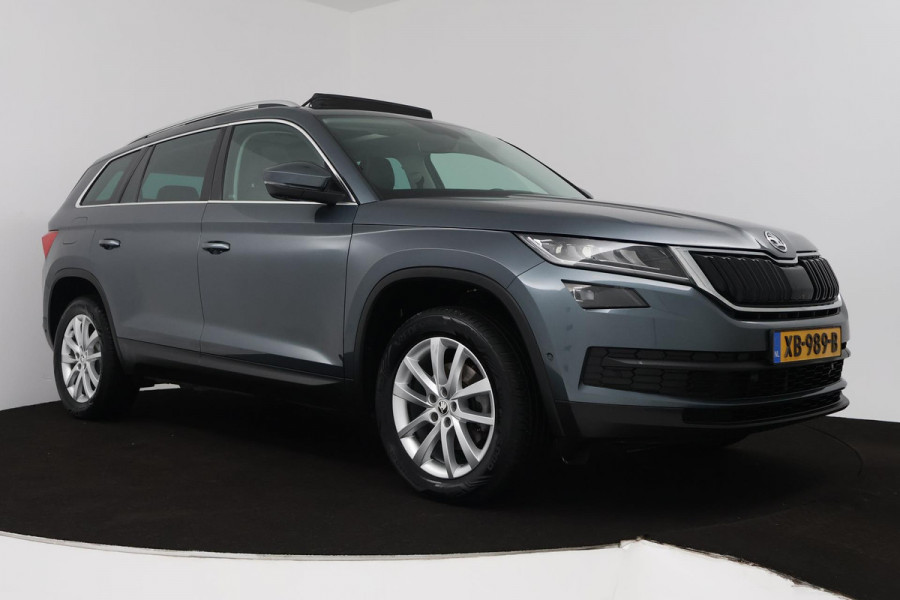 Škoda Kodiaq 1.5 TSI Style Business (PANORAMADAK, STOELVERWARMING, ACHTERUITRIJCAMERA, CARPLAY, ELEKT. STOELEN)