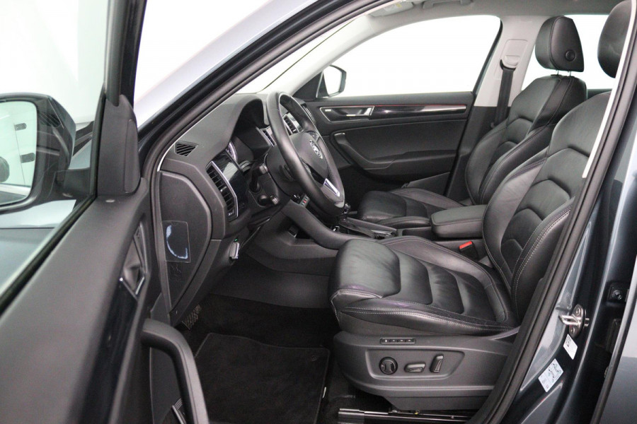 Škoda Kodiaq 1.5 TSI Style Business (PANORAMADAK, STOELVERWARMING, ACHTERUITRIJCAMERA, CARPLAY, ELEKT. STOELEN)