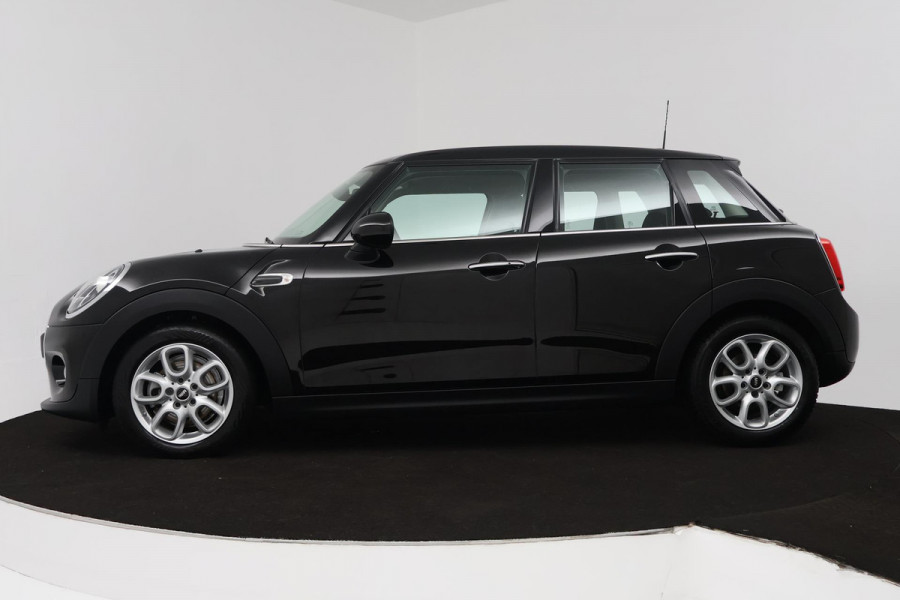 MINI Mini 1.5 One Pepper Automaat (NAVIGATIE, LED, STUURBEDIENING, CRUISE, MULTIMEDIA, 1e EIGENAAR, GOED ONDERHOUDEN)