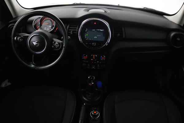 MINI Mini 1.5 One Pepper Automaat (NAVIGATIE, LED, STUURBEDIENING, CRUISE, MULTIMEDIA, 1e EIGENAAR, GOED ONDERHOUDEN)