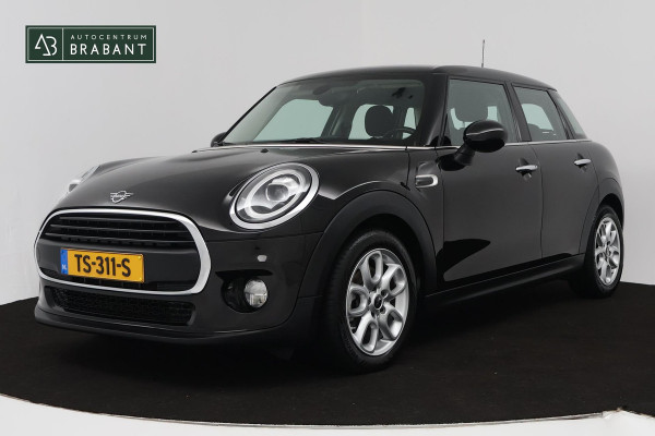 MINI Mini 1.5 One Pepper Automaat (NAVIGATIE, LED, STUURBEDIENING, CRUISE, MULTIMEDIA, 1e EIGENAAR, GOED ONDERHOUDEN)