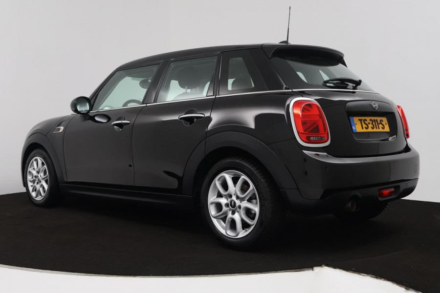 MINI Mini 1.5 One Pepper Automaat (NAVIGATIE, LED, STUURBEDIENING, CRUISE, MULTIMEDIA, 1e EIGENAAR, GOED ONDERHOUDEN)