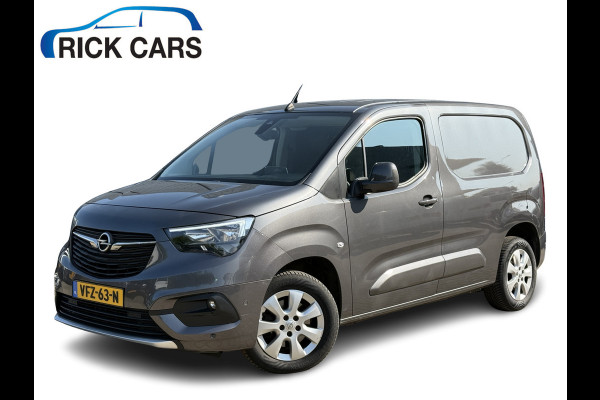 Opel Combo 1.5D 102PK EURO6 L1H1 Navigatie systeem/cruise control/stoel verwarming