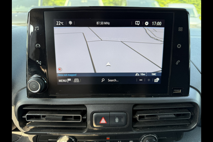 Opel Combo 1.5D 102PK EURO6 L1H1 Navigatie systeem/cruise control/stoel verwarming