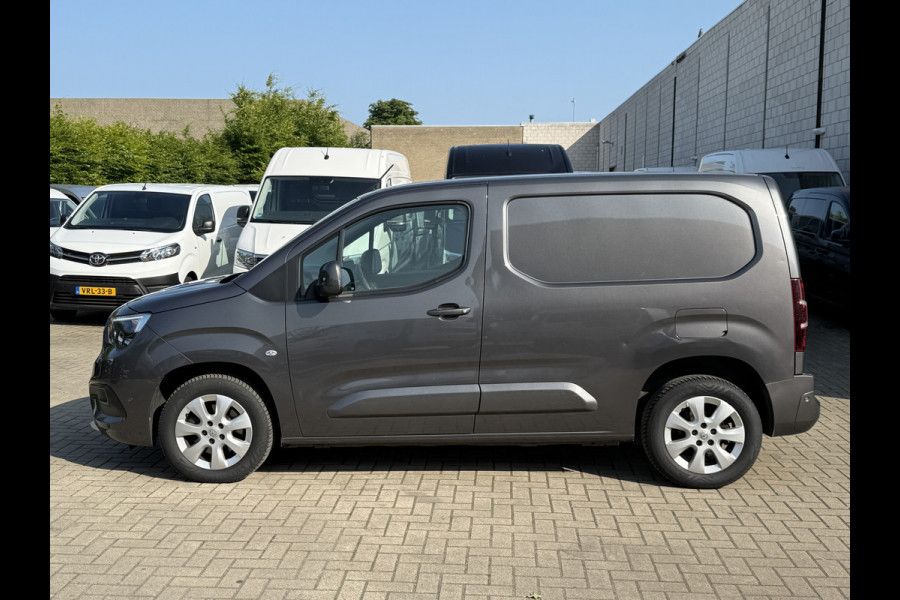 Opel Combo 1.5D 102PK EURO6 L1H1 Navigatie systeem/cruise control/stoel verwarming