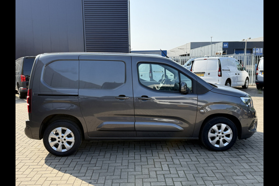 Opel Combo 1.5D 102PK EURO6 L1H1 Navigatie systeem/cruise control/stoel verwarming