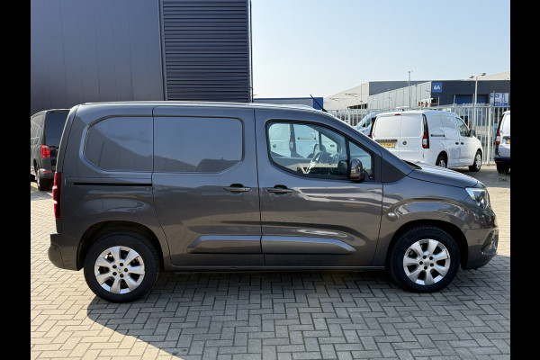 Opel Combo 1.5D 102PK EURO6 L1H1 Navigatie systeem/cruise control/stoel verwarming