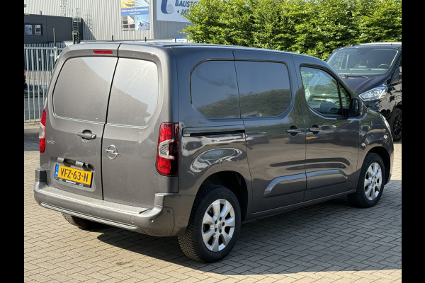 Opel Combo 1.5D 102PK EURO6 L1H1 Navigatie systeem/cruise control/stoel verwarming