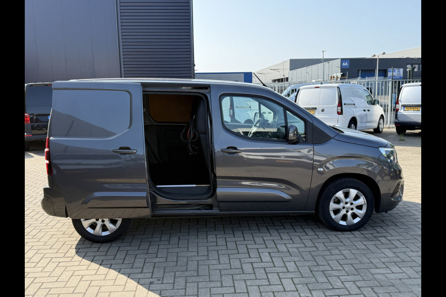 Opel Combo 1.5D 102PK EURO6 L1H1 Navigatie systeem/cruise control/stoel verwarming