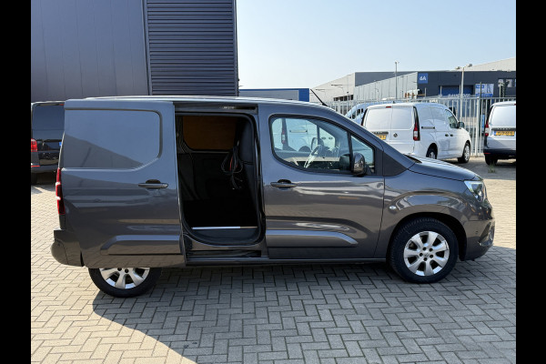 Opel Combo 1.5D 102PK EURO6 L1H1 Navigatie systeem/cruise control/stoel verwarming