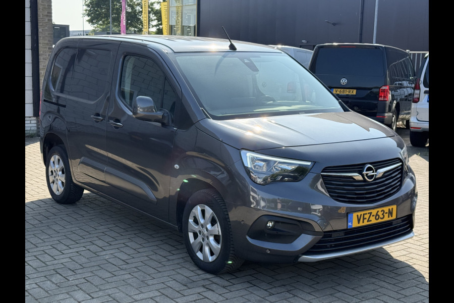 Opel Combo 1.5D 102PK EURO6 L1H1 Navigatie systeem/cruise control/stoel verwarming