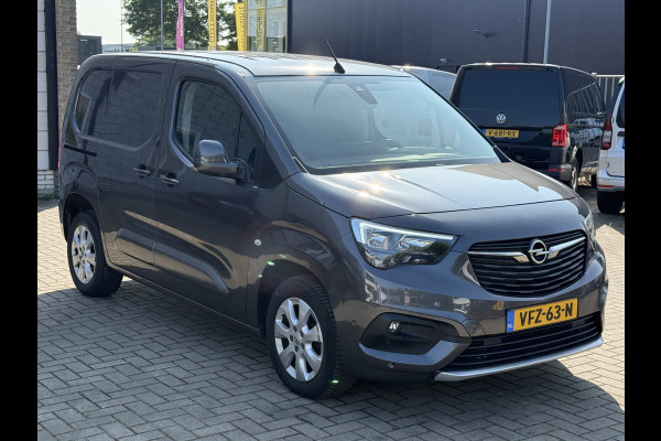 Opel Combo 1.5D 102PK EURO6 L1H1 Navigatie systeem/cruise control/stoel verwarming